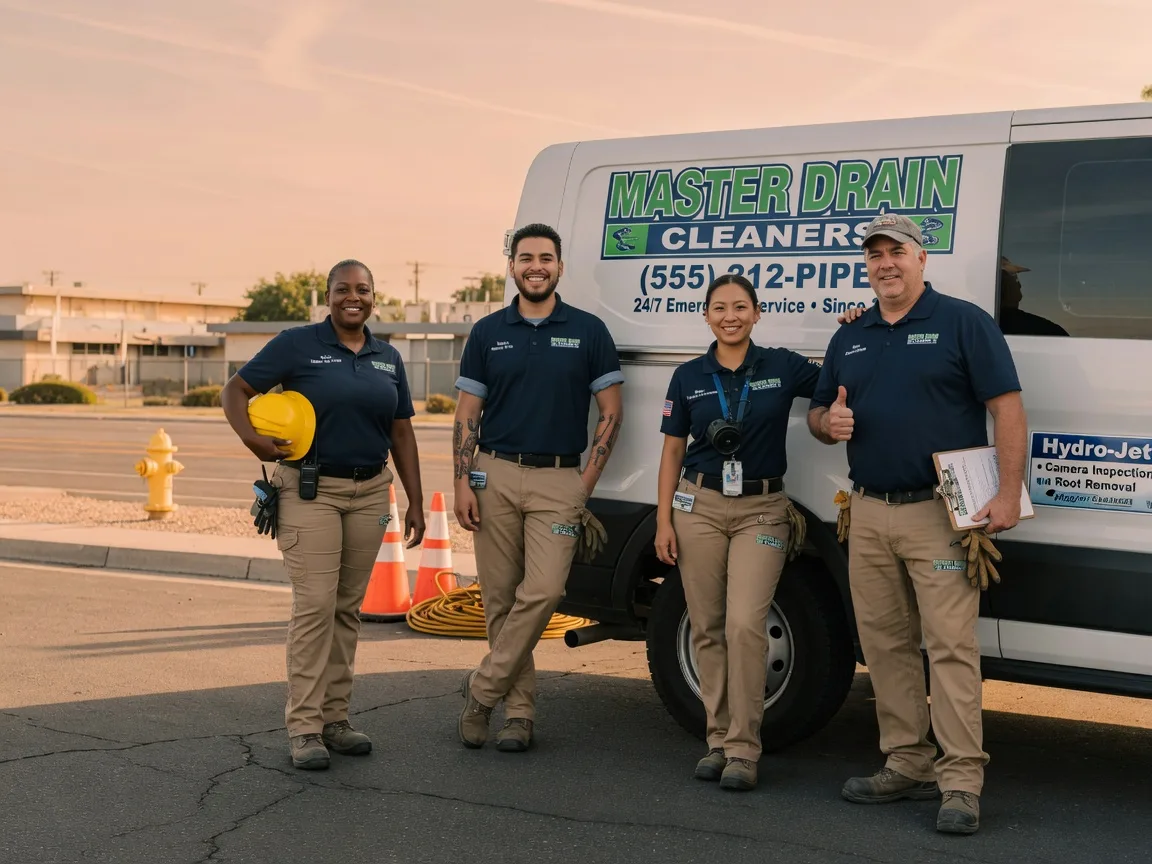 Drain Cleaning company in Ukiah, CA