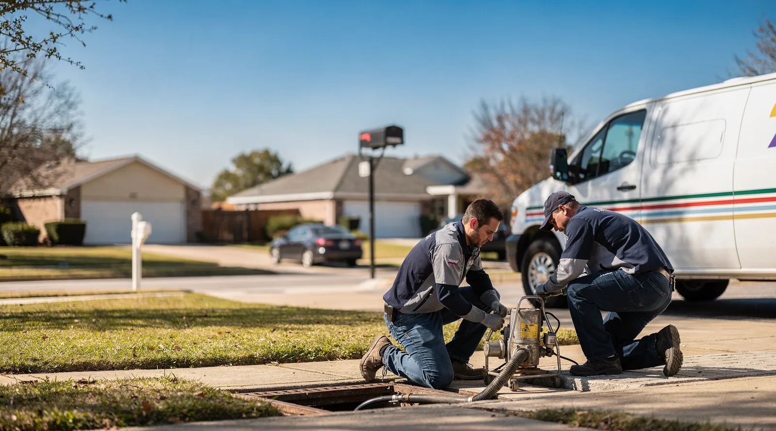 Drain Cleaning in Ukiah, CA near me