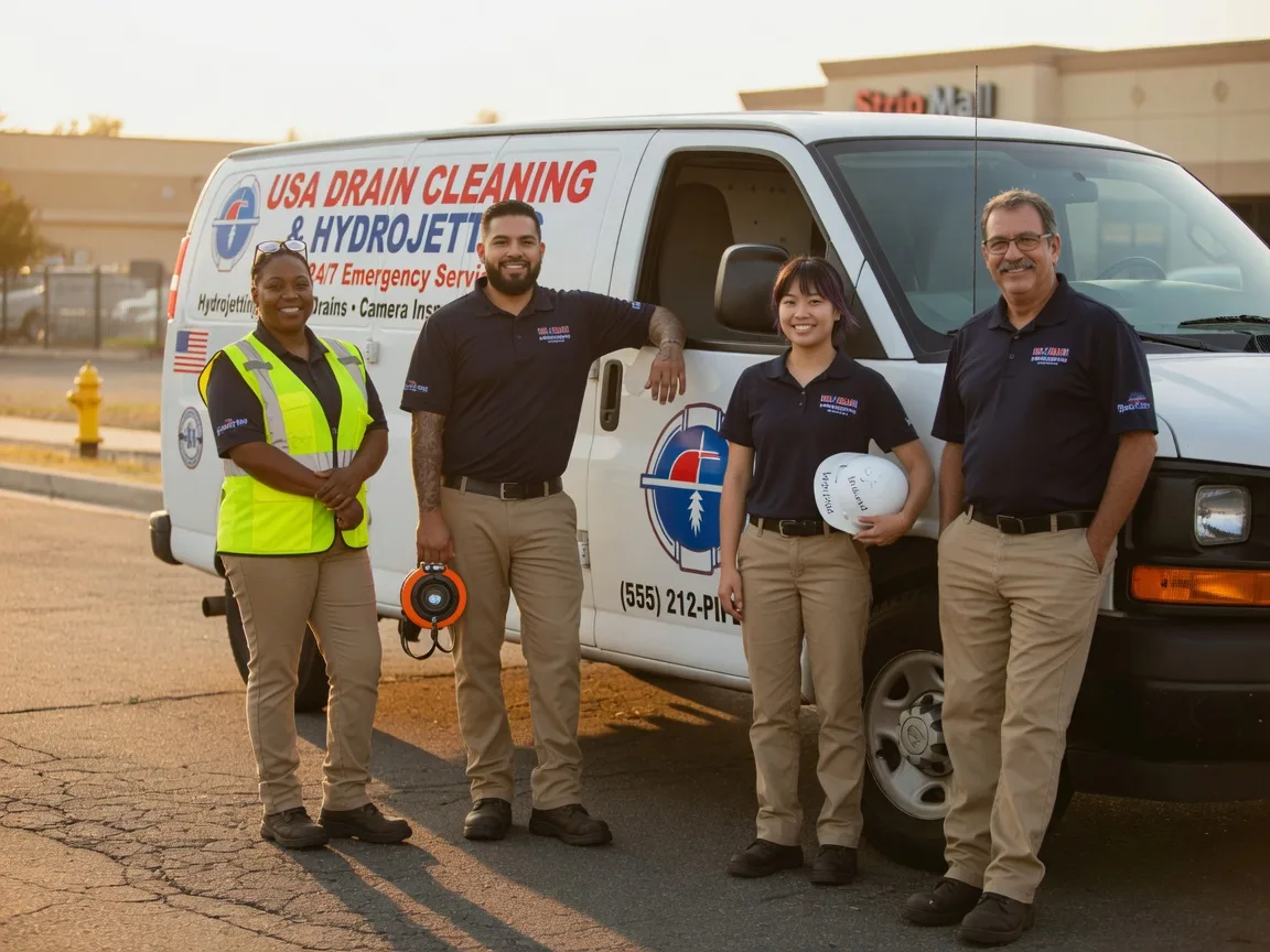 Drain Cleaning company in Ukiah, CA
