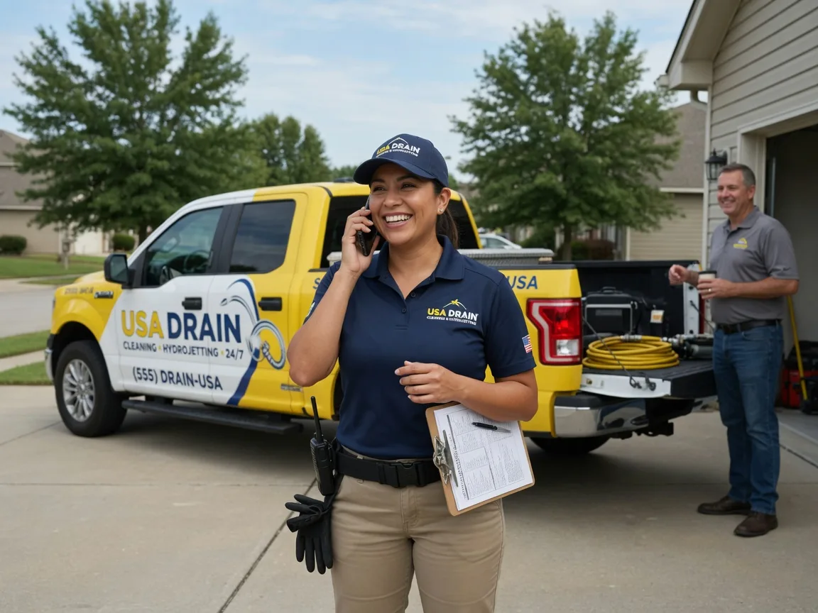 Drain Cleaning Ukiah, CA FAQs
